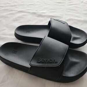 Bench Unisex Comfort Slides size 7